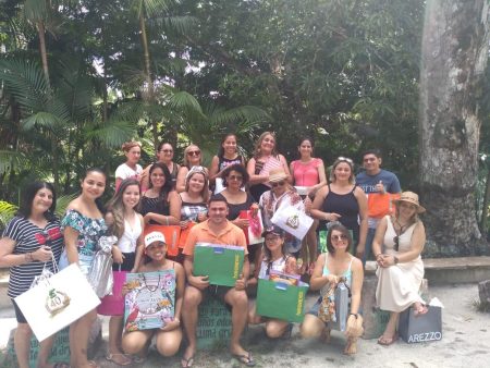 Confraternizações encerram o ano com muita animação