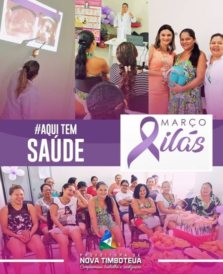 Março Lilás