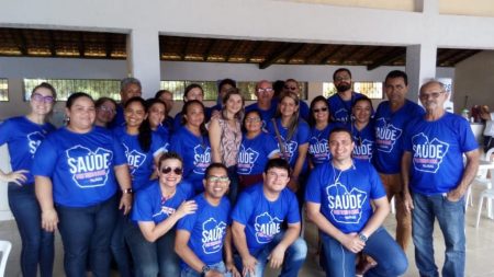 ParáPaz em Nova Timboteua