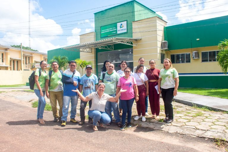 FORMAÇÃO MULTIPROFISSIONAL NA SAÚDE ACS E ACE PARTICIPAM DE PROGRAMA DE APERFEIÇOAMENTO