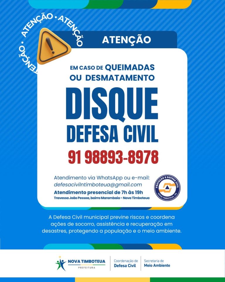 Sua denúncia pode proteger vidas e o meio ambiente!